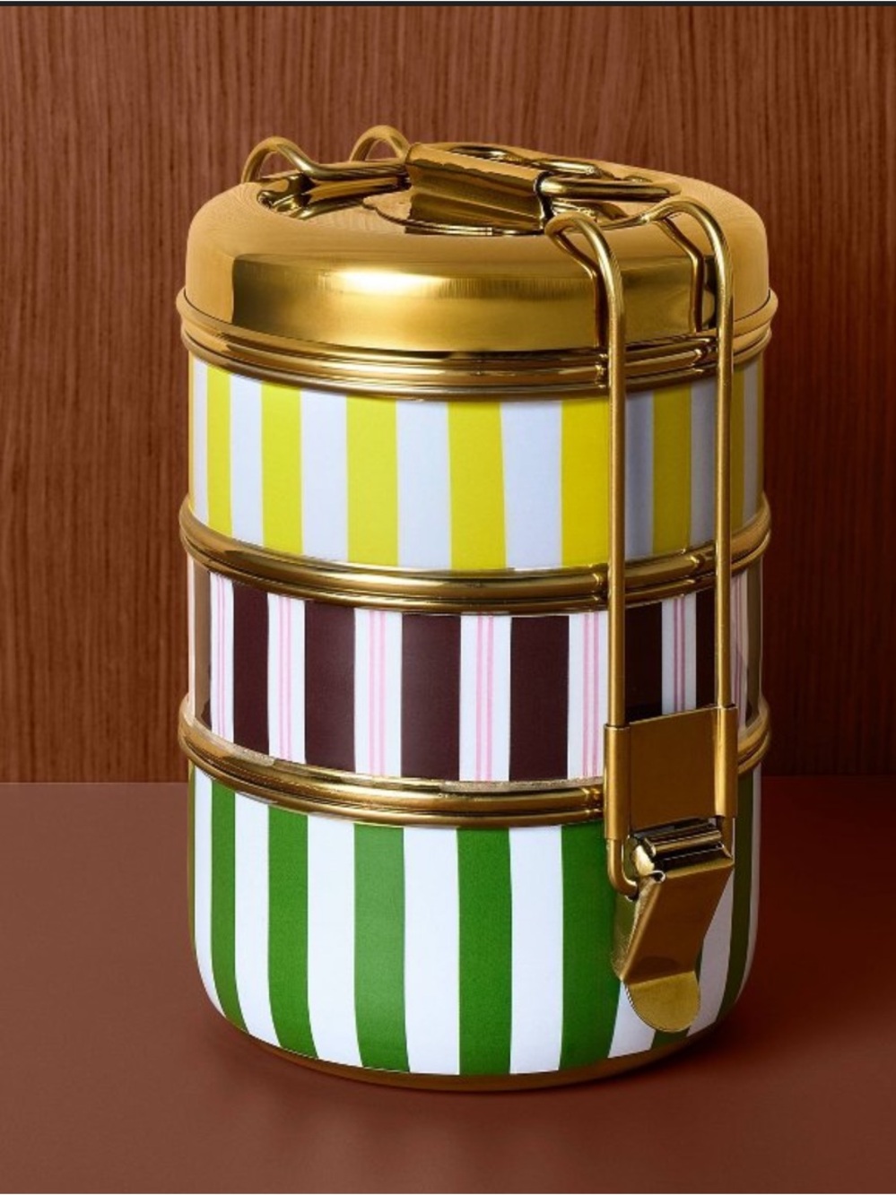Metal Tiffin Boxes - Rosie Assoulin x
Target Multi, NWT - Picture 2 of 8